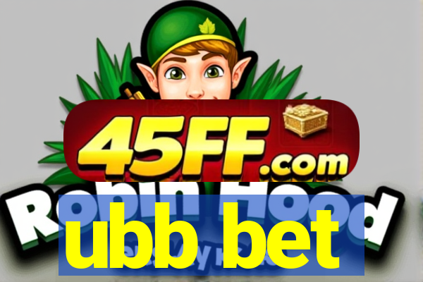 ubb bet